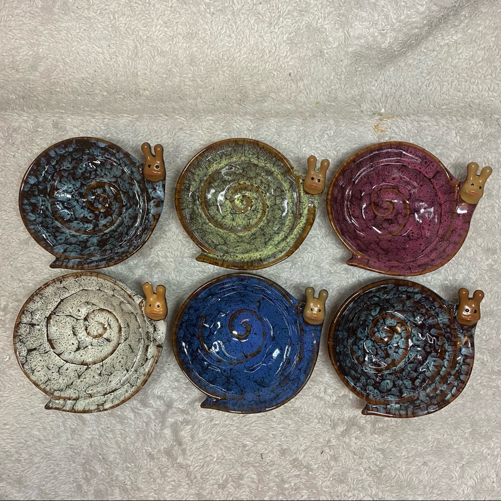 Snail Cups Set